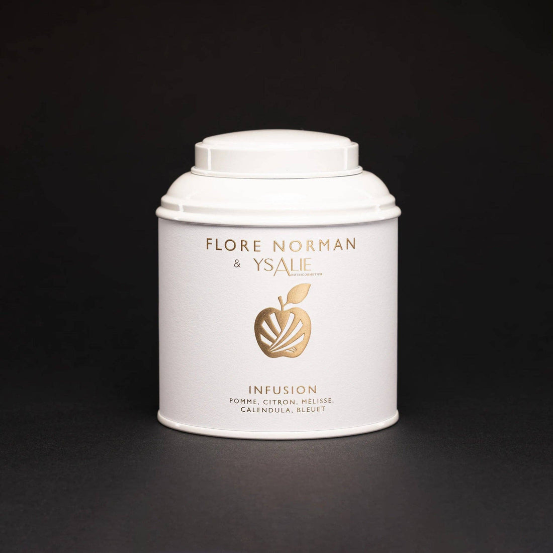 Flore Norman &amp; Ysalie Beauty – Skönhetsinfusion (100 g)