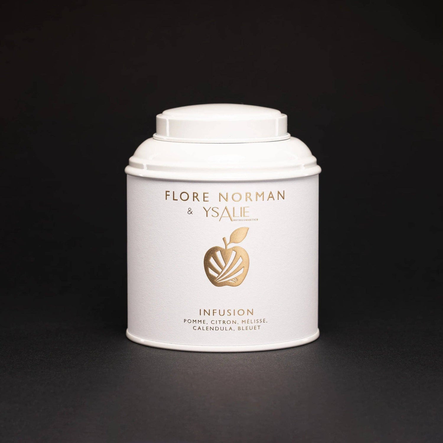 Flore Norman &amp; Ysalie Beauty – Skönhetsinfusion (100 g)