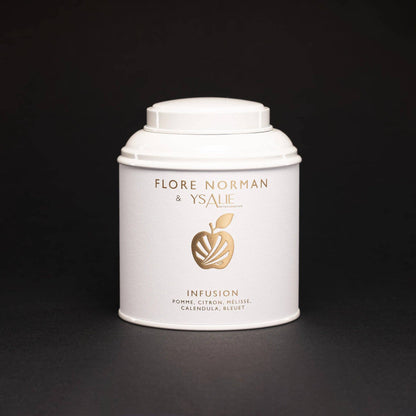 Flore Norman &amp; Ysalie Beauty – Skönhetsinfusion (100 g)