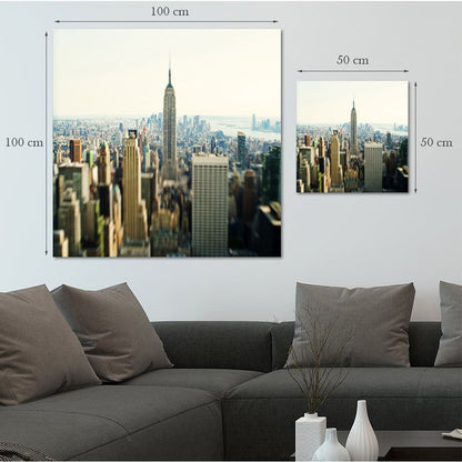 Acrylic glass picture - New York Forever