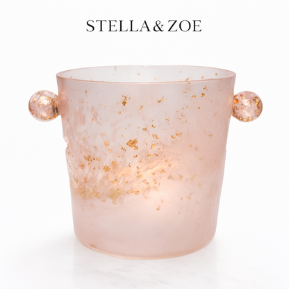 Lumière | Champagnekylare i resin