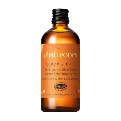 Antipodes Glory Vitamin C Triple-Action Glow Toner – 100 ml
