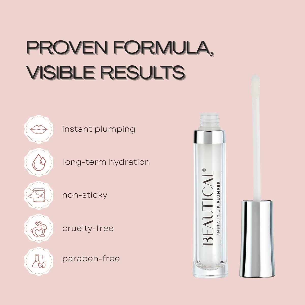 BEAUTICAL | Instant Lip Plumper