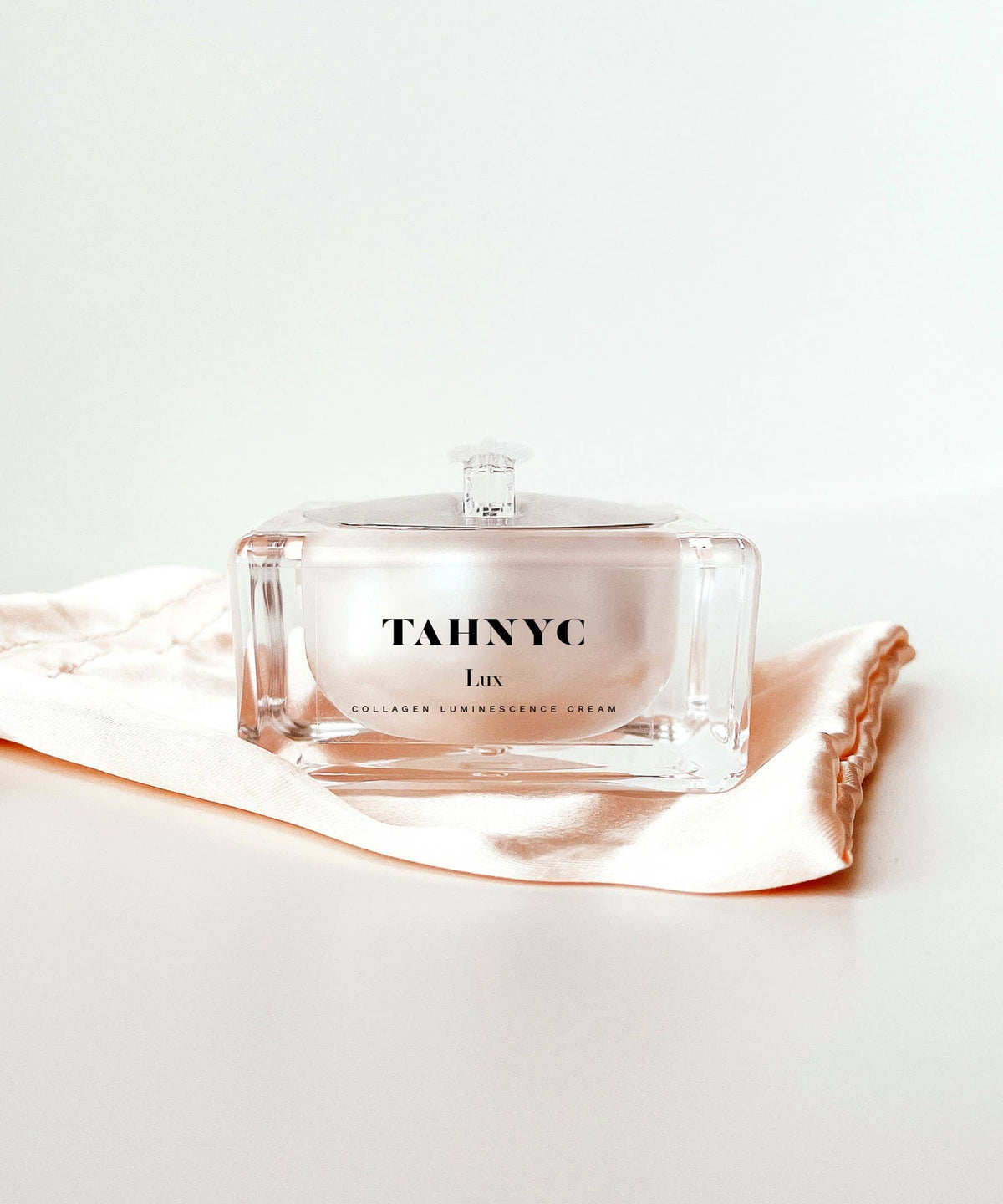 TAHNYC Lux Collagen Luminescence Cream – Ansikts- &amp; Ögonkräm 30 ml