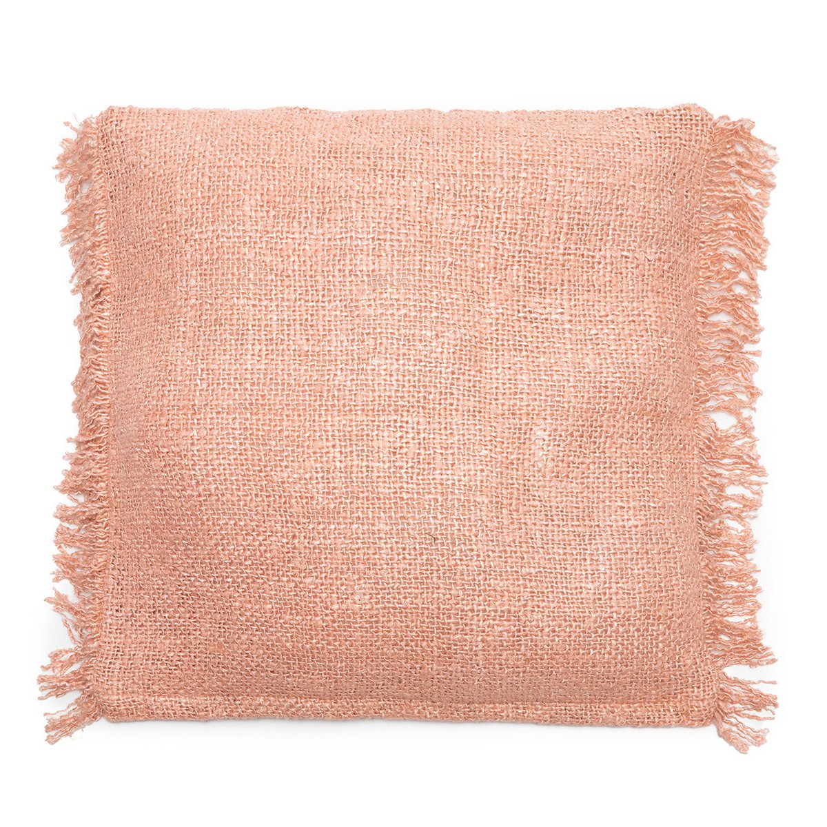 The Oh My Gee Kuddfodral – Salmon Pink 60 × 60 cm