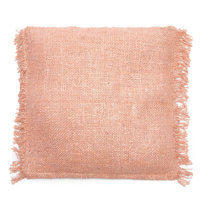 The Oh My Gee Kuddfodral – Salmon Pink 60 × 60 cm