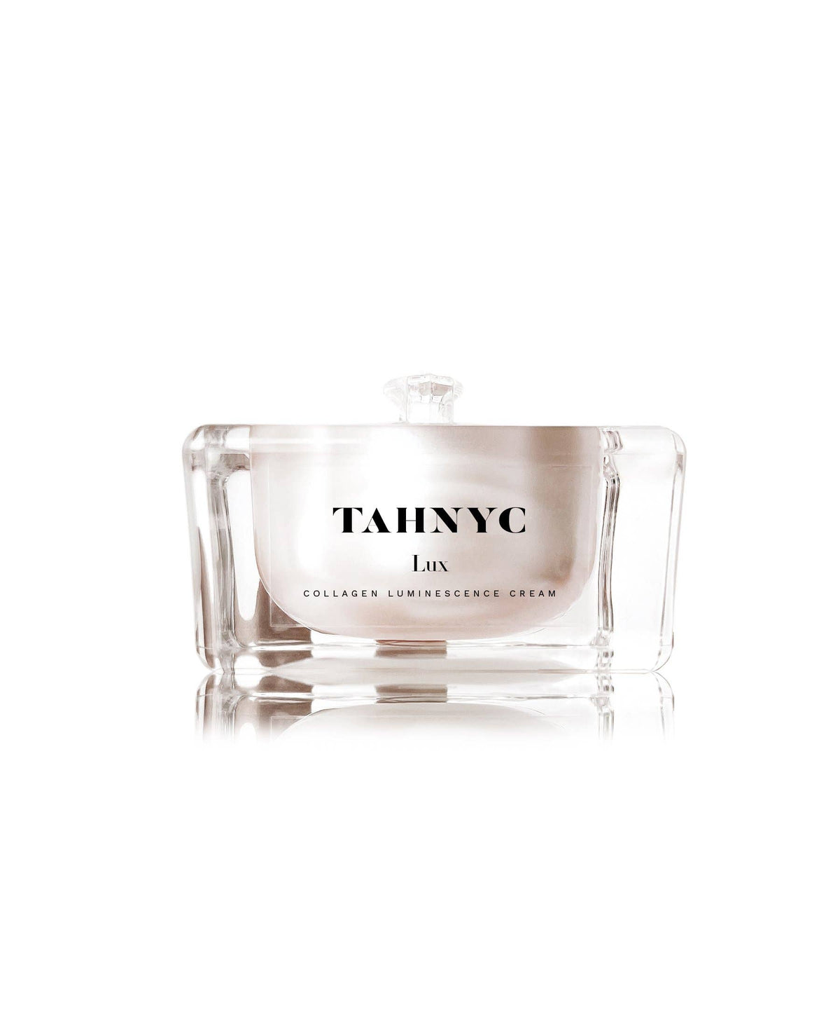 TAHNYC Lux Collagen Luminescence Cream – Ansikts- &amp; Ögonkräm 30 ml
