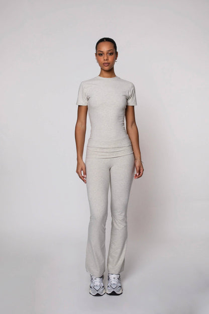 Believe Athletics – Bandha Flare Leggings