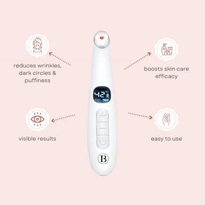 Beautical | Sonic Eye Care Booster