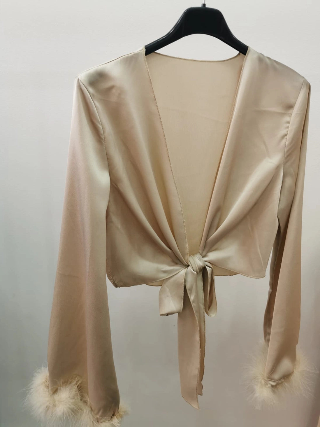 Tie blouse, Les Grenouilles du Marais