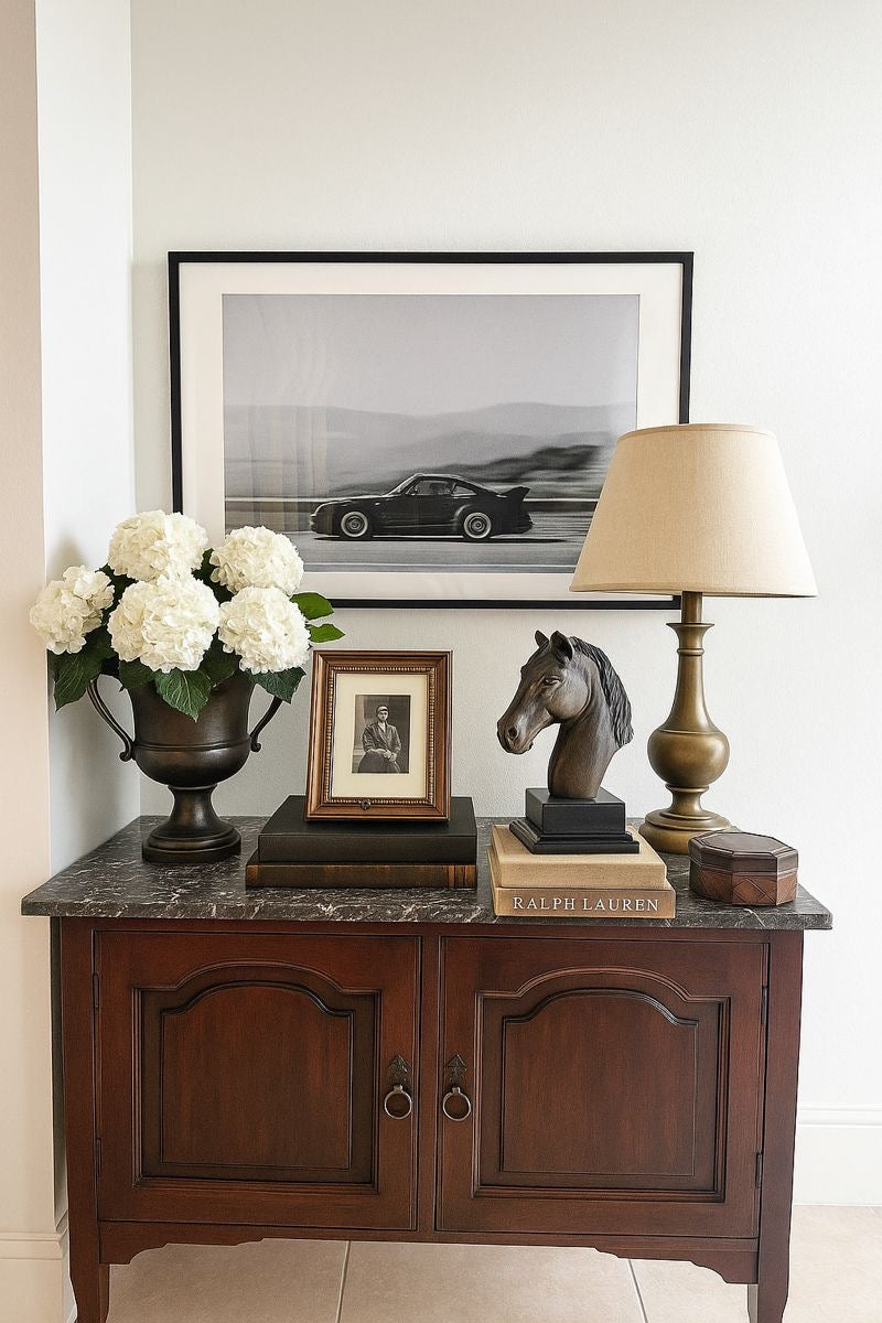 Acrylic Glass Picture – Porsche 911