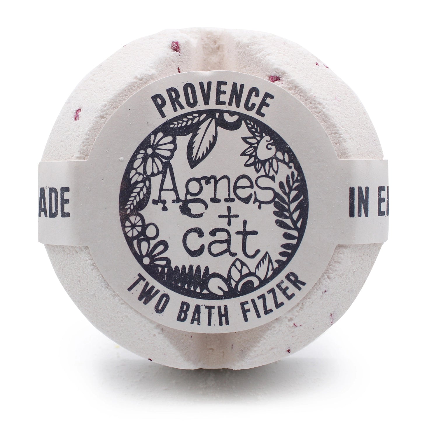 Bath bomb - Provence