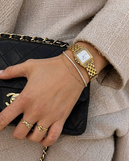 Maris Ring – Gold Plated