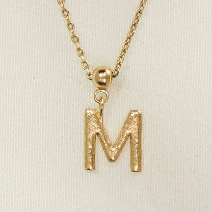 Charms A-Z | 18k Guld | Agapé Studio Jewelry