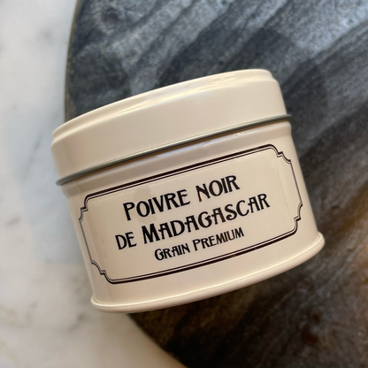 Svart Antalaha-peppar – Madagaskar