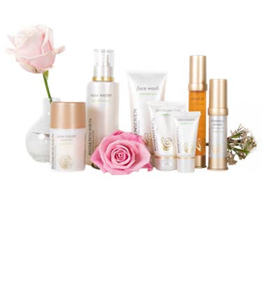 Rosenserien Hand Cream – Ekologisk Handkräm 100 ml