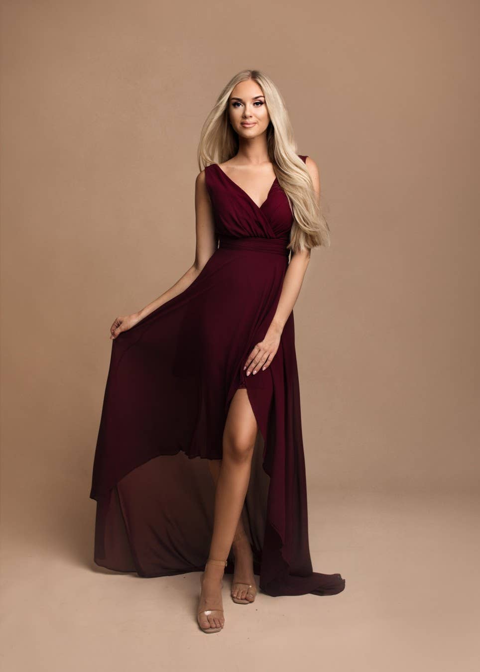 Maxikleid