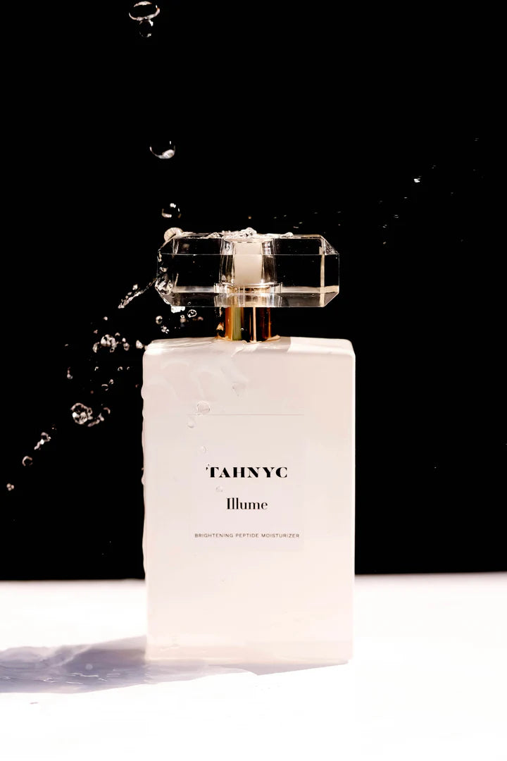 Illume – Nectar de peptides et de céramides pour un teint uniforme et éclatant | TAHNYC