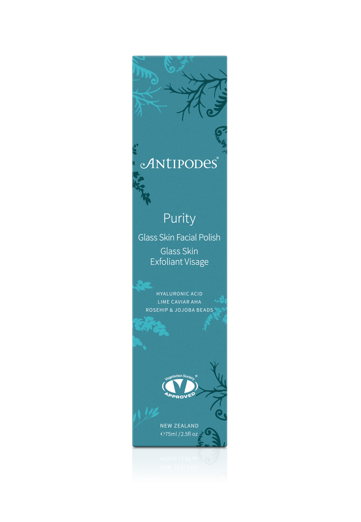 Purity Glass Skin Facial Polish 75 ml – Antipodes