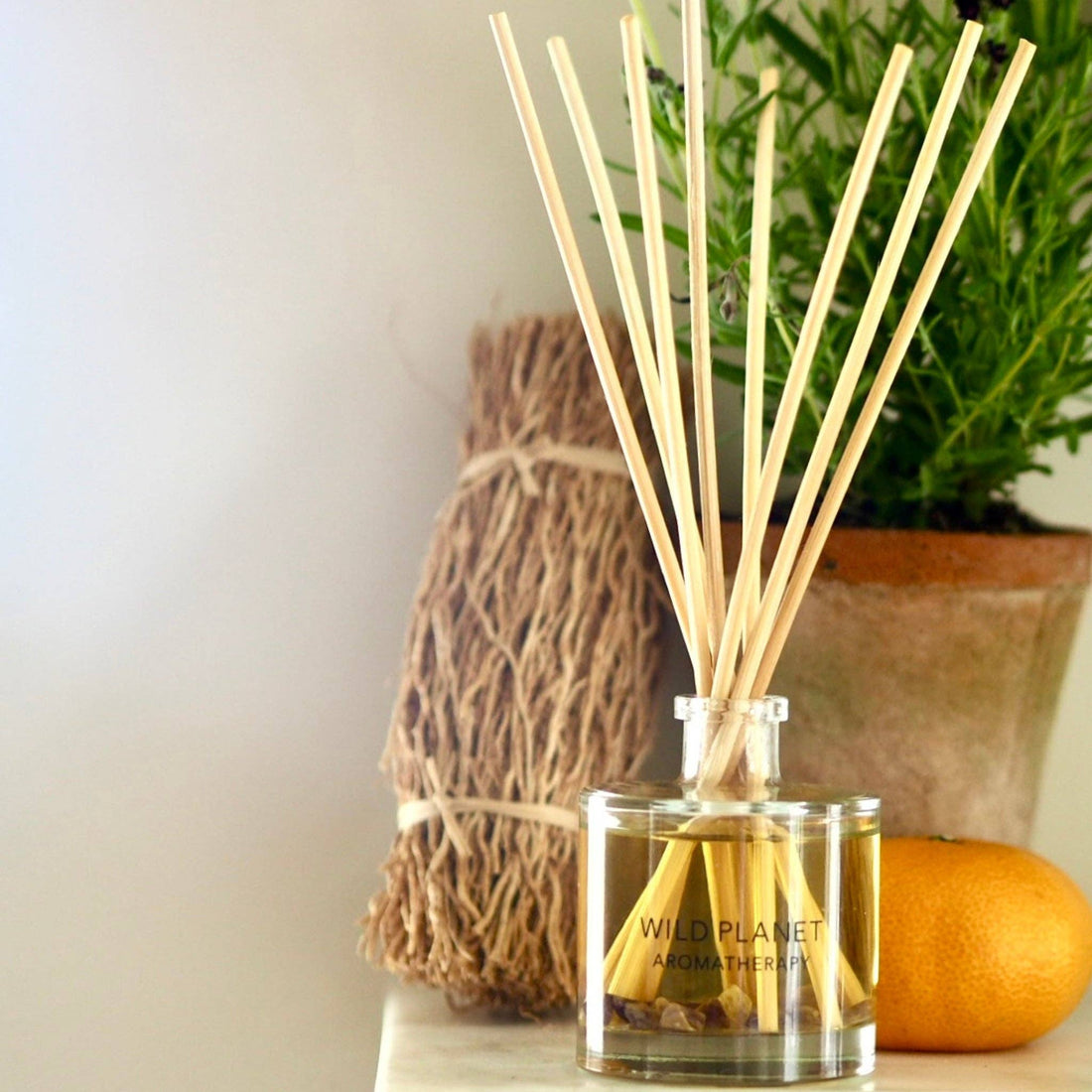 Deep Slumber Reed Diffuser