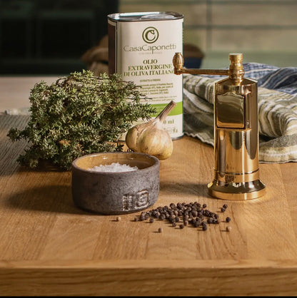 Chef’s Mate – Handgjord pepparkvarn från Alexander Handmade Mills