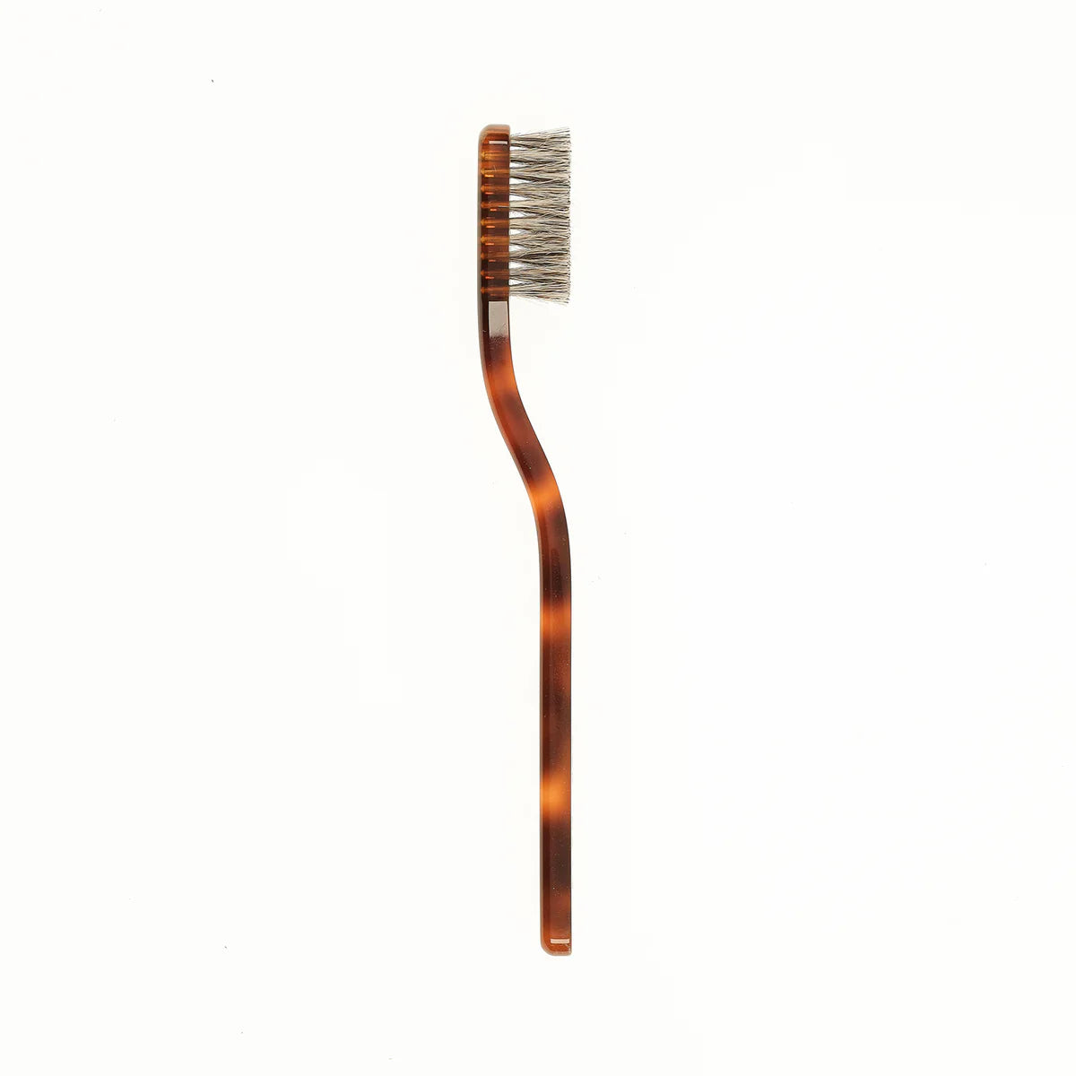 LUXE | Brosse à dents artisanale aux poils naturels