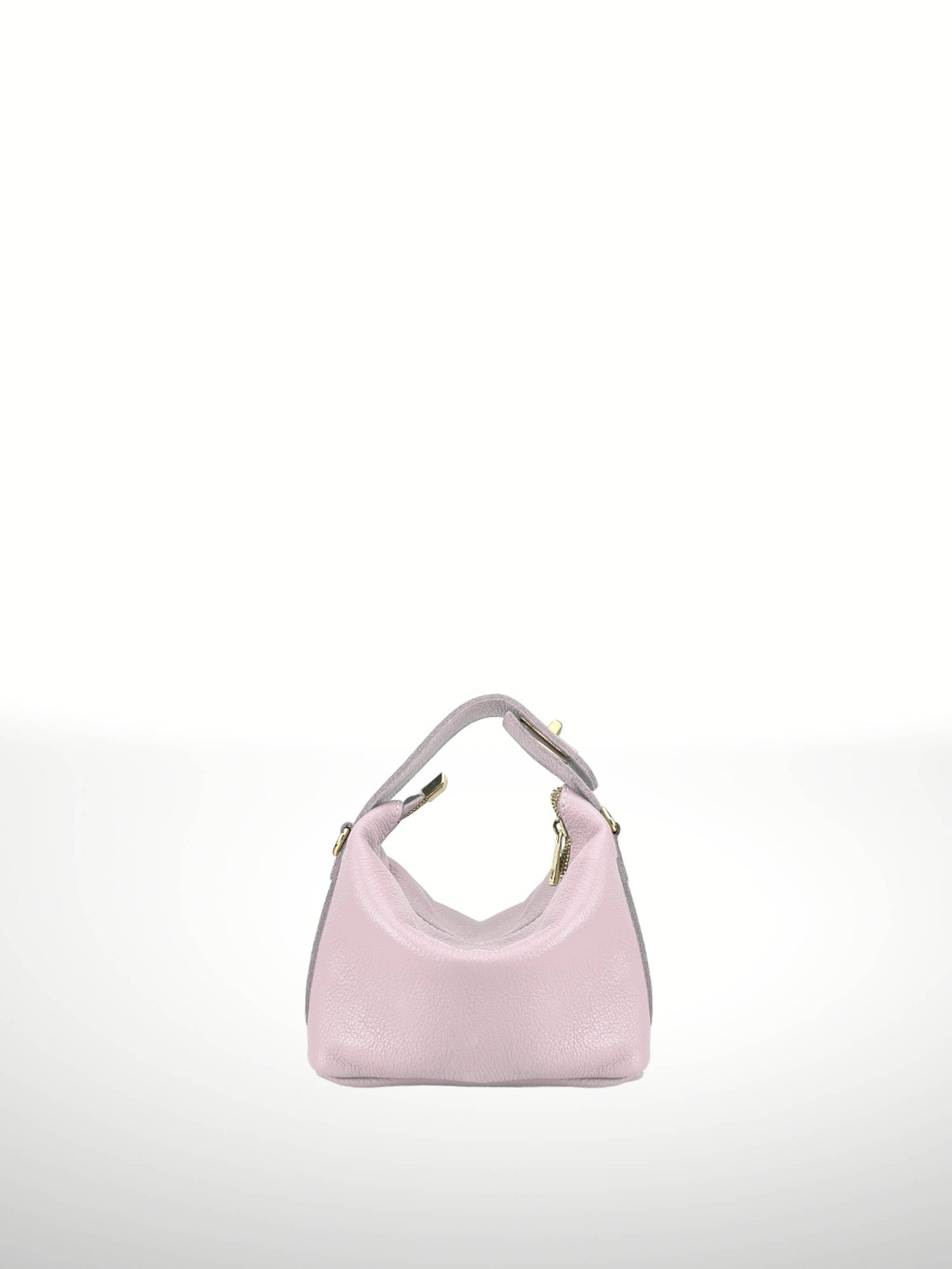 Mila | Handväska i skinn | Made in Italy