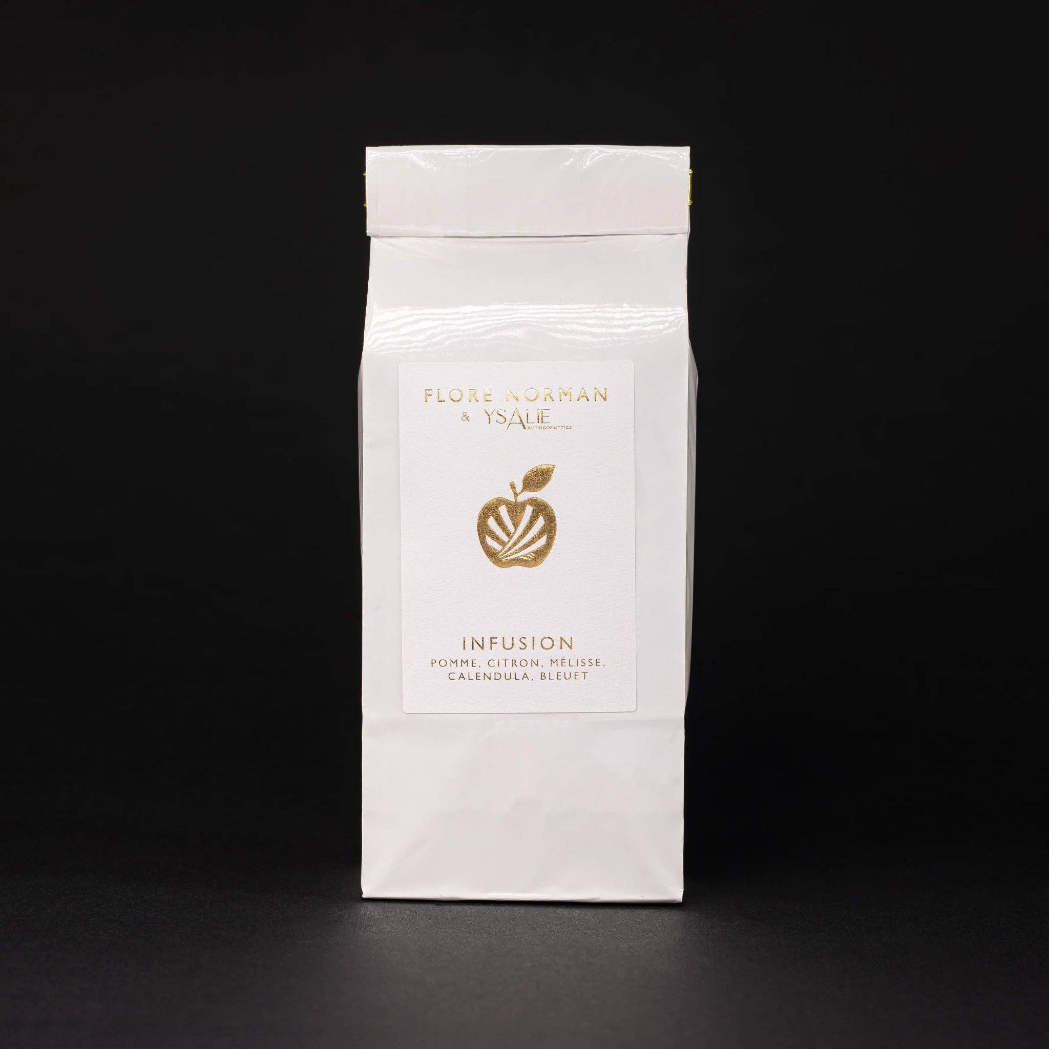 Flore Norman &amp; Ysalie Beauty – Skönhetsinfusion (100 g)