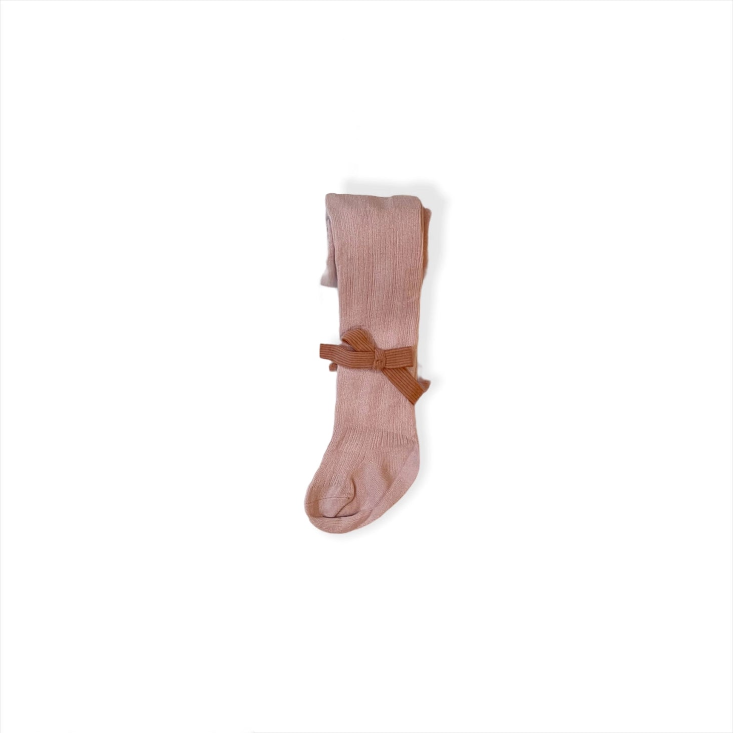 Giselle Tights with bows, La Olivia Kids 