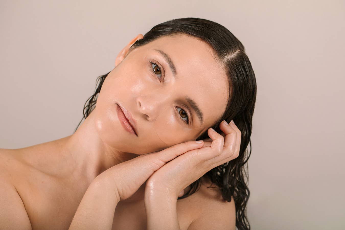 NUVO SKIN™ Overnight Microcrystal Eye Mask &amp; Serum