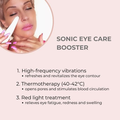 Beautical | Sonic Eye Care Booster