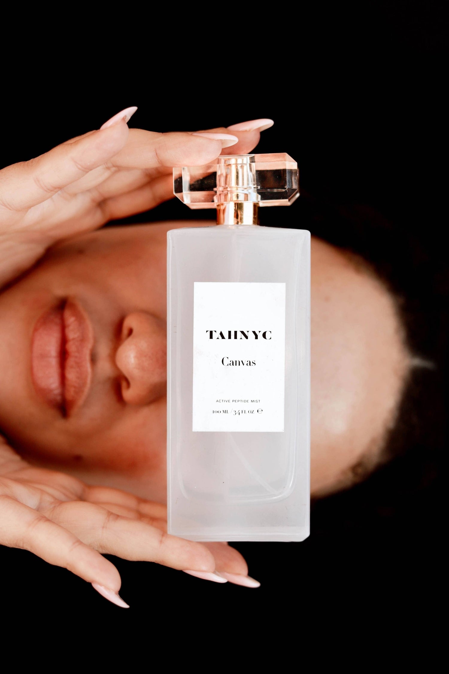 TAHNYC Canvas Peptide Mist mot rodnad 100 ml