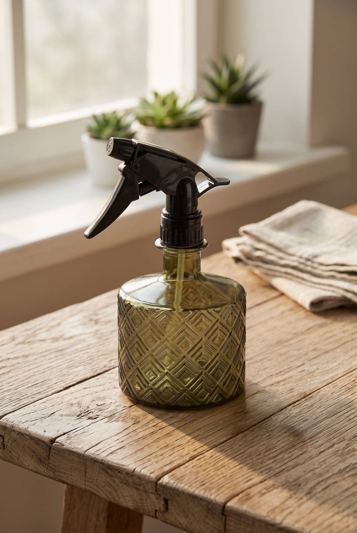 The Plant Spray – Olive Green | Bazar Bizar