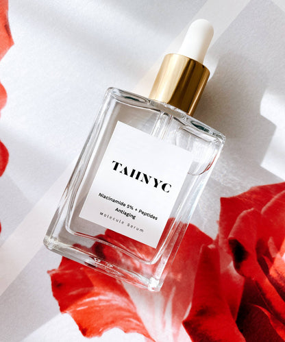 TAHNYC Niacinamide 5% + Peptides for Anti-aging | Serum 30 ml