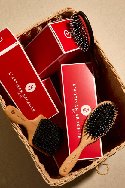 L’Artisan Brossier Gift Box – Red