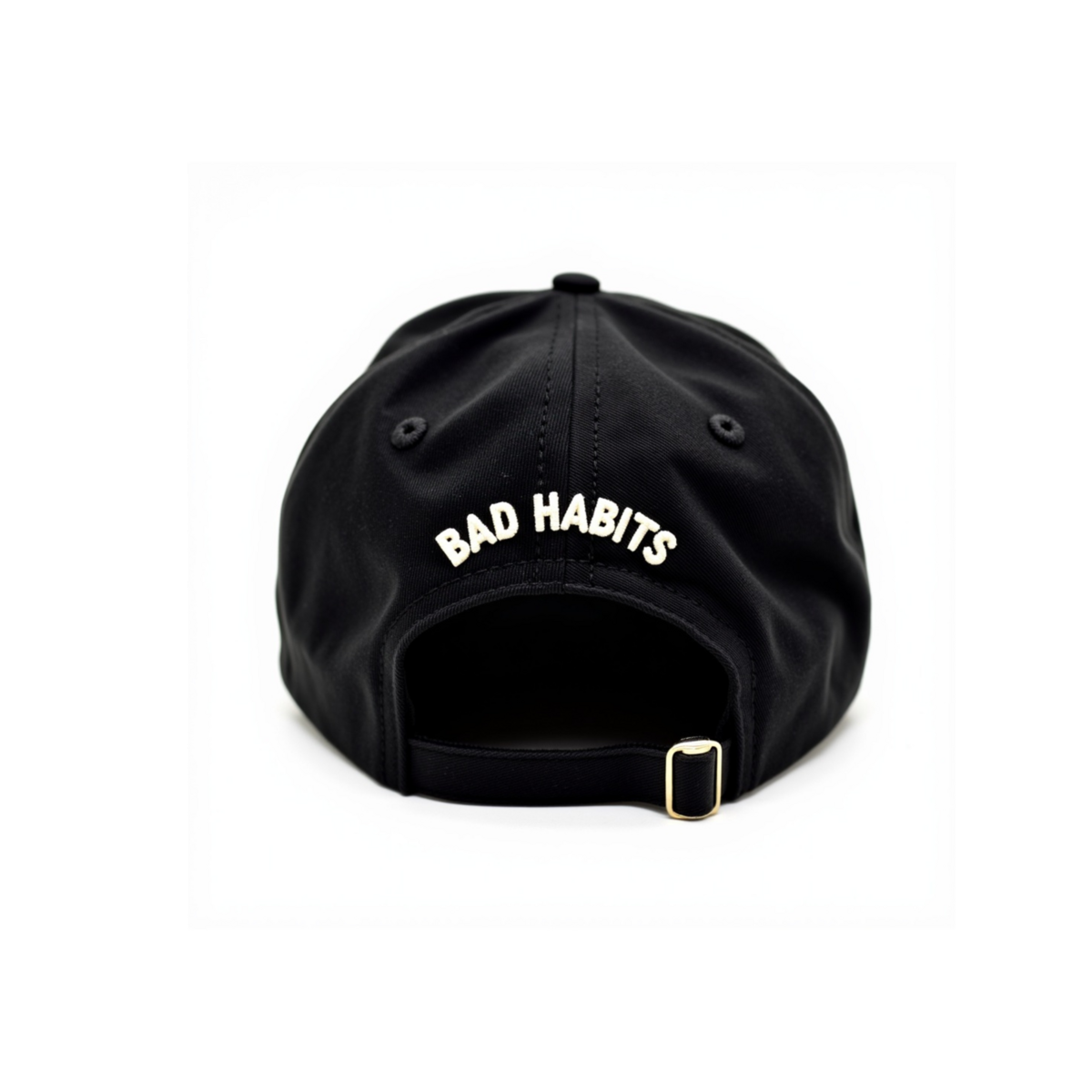 Cap “Good Girl® Bad Habits” – Black