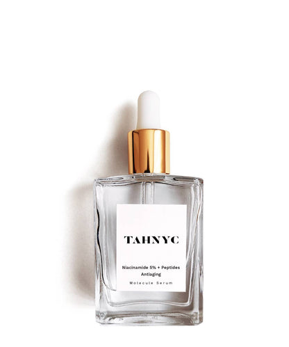 TAHNYC Niacinamide 5% + Peptides for Anti-aging | Serum 30 ml
