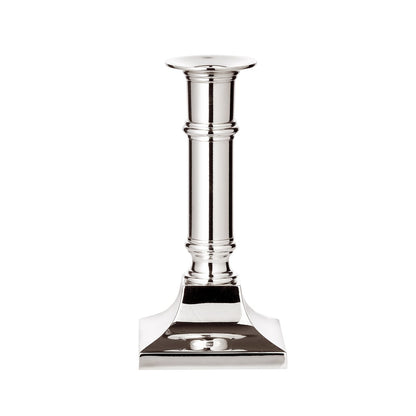 Kent | Silverpläterad ljusstake | Edzard - H 16 cm
