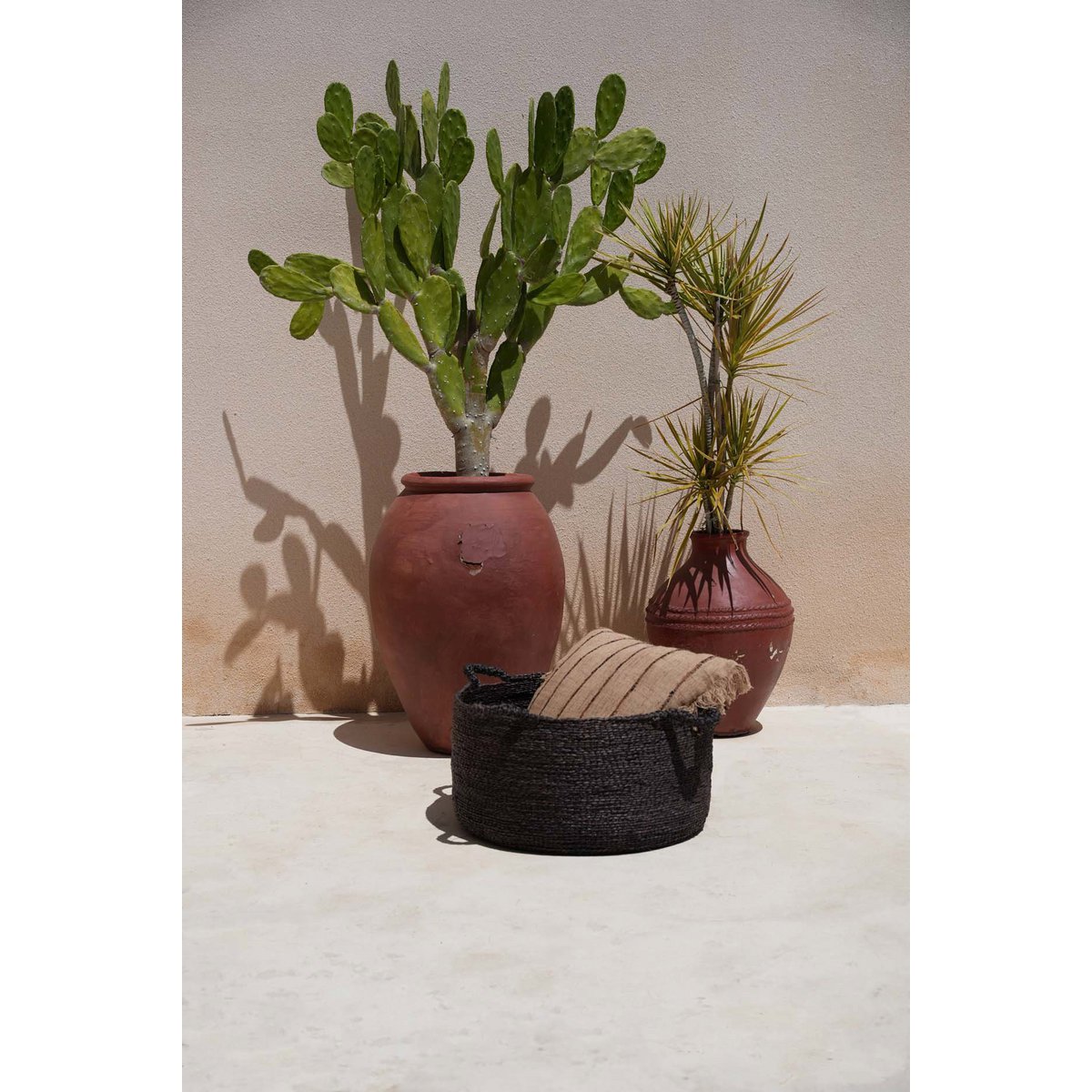 Les Quatre Mains Korg – Svart – S