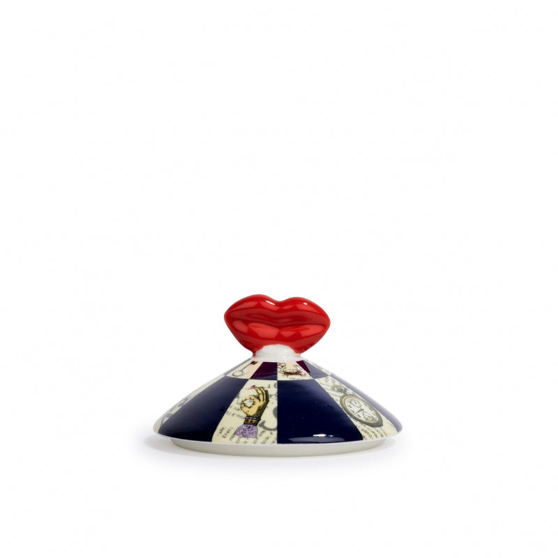 La Reine - Bougie parfumée en céramique faite main | Maison La Bougie