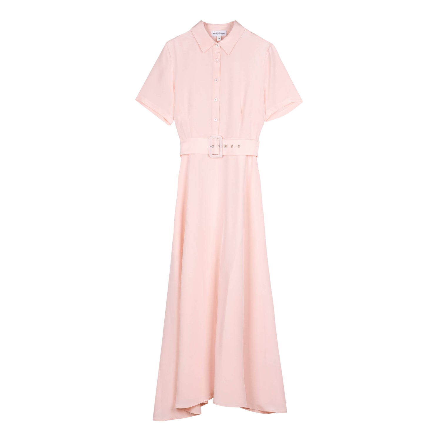Monaco Silk Dress