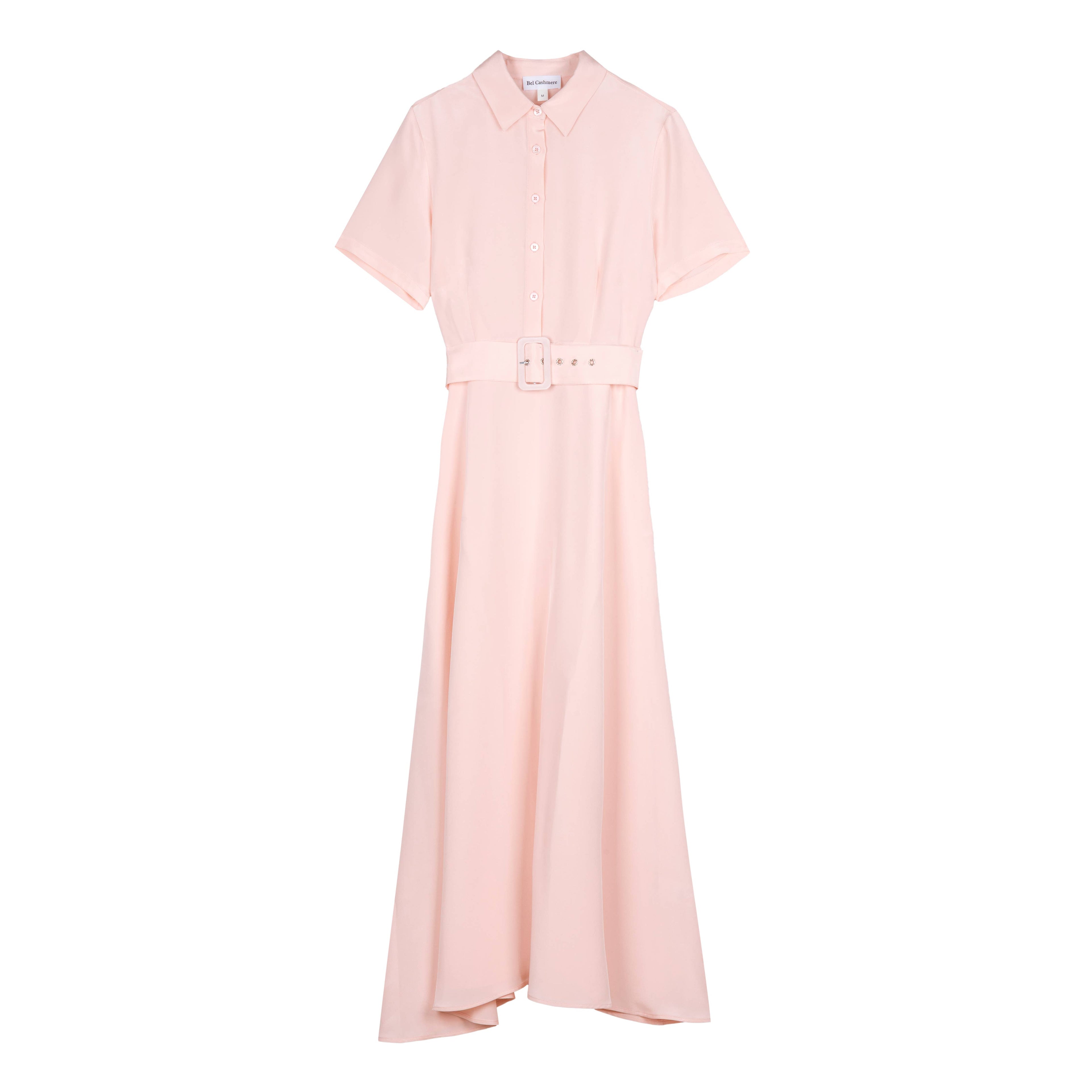 Monaco Silk Dress