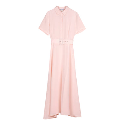 Monaco Silk Dress