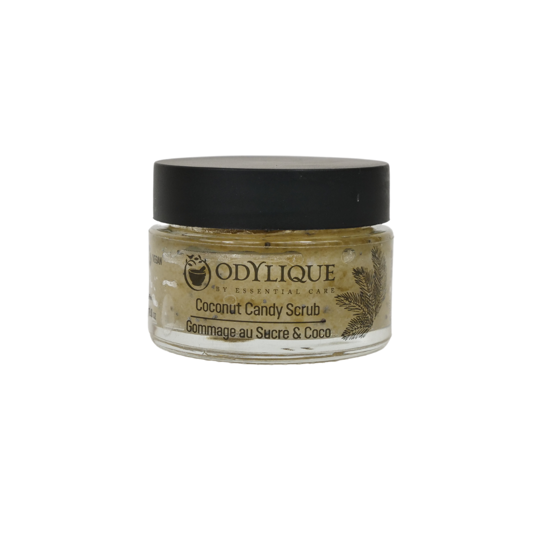 Coconut Candy Scrub