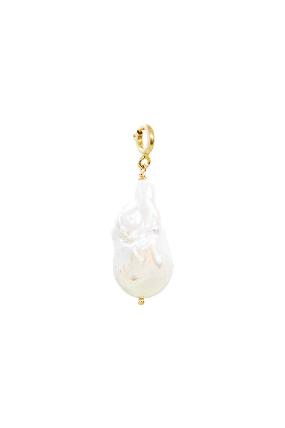 Pearl Pendant | Buccarello Jewellery