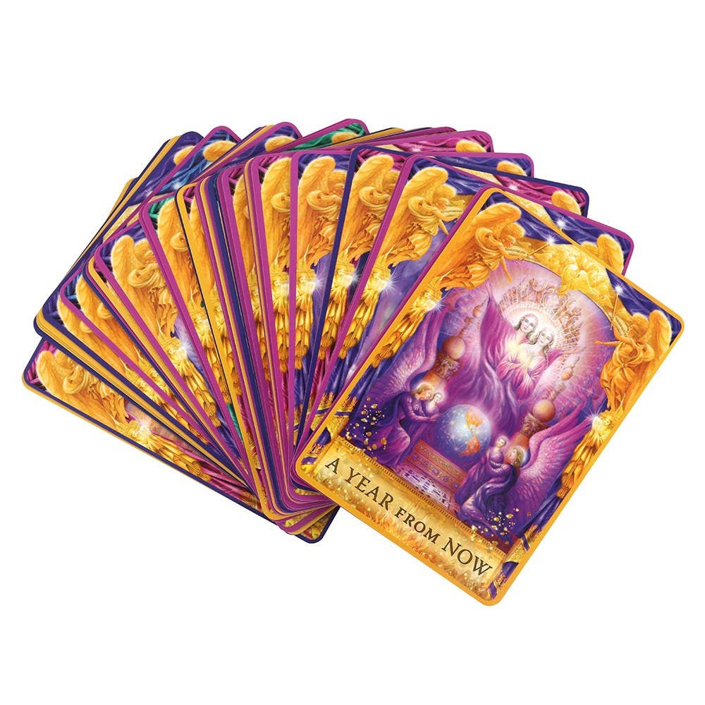 Angel Answers Oracle Cards von Radleigh Valentine