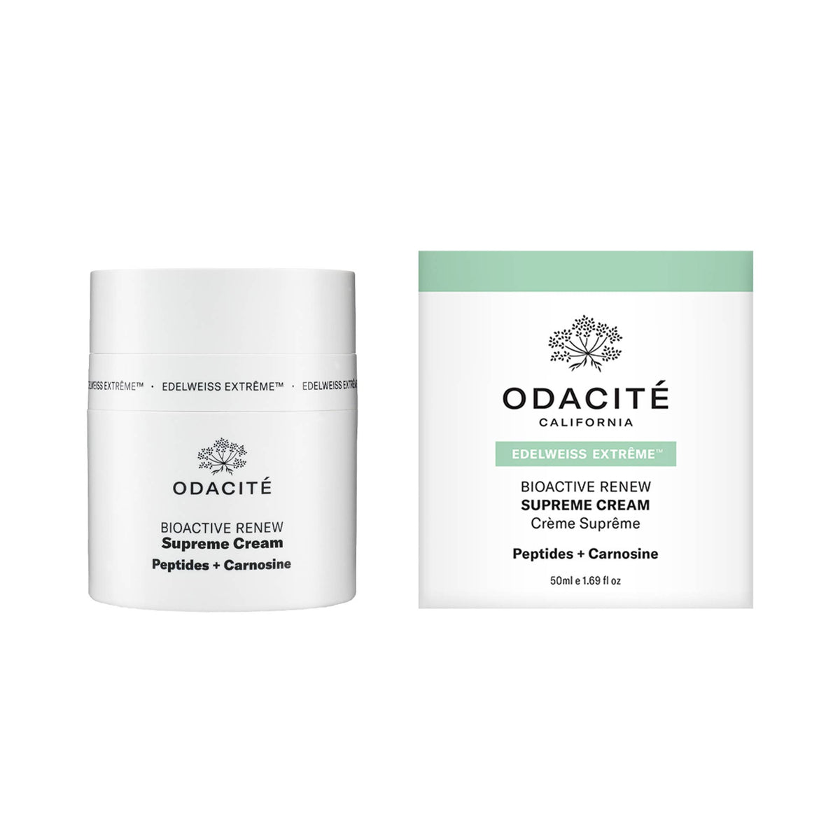 Odacité Edelweiss Extrême® Bioactive Renew Supreme Cream – 50 ml