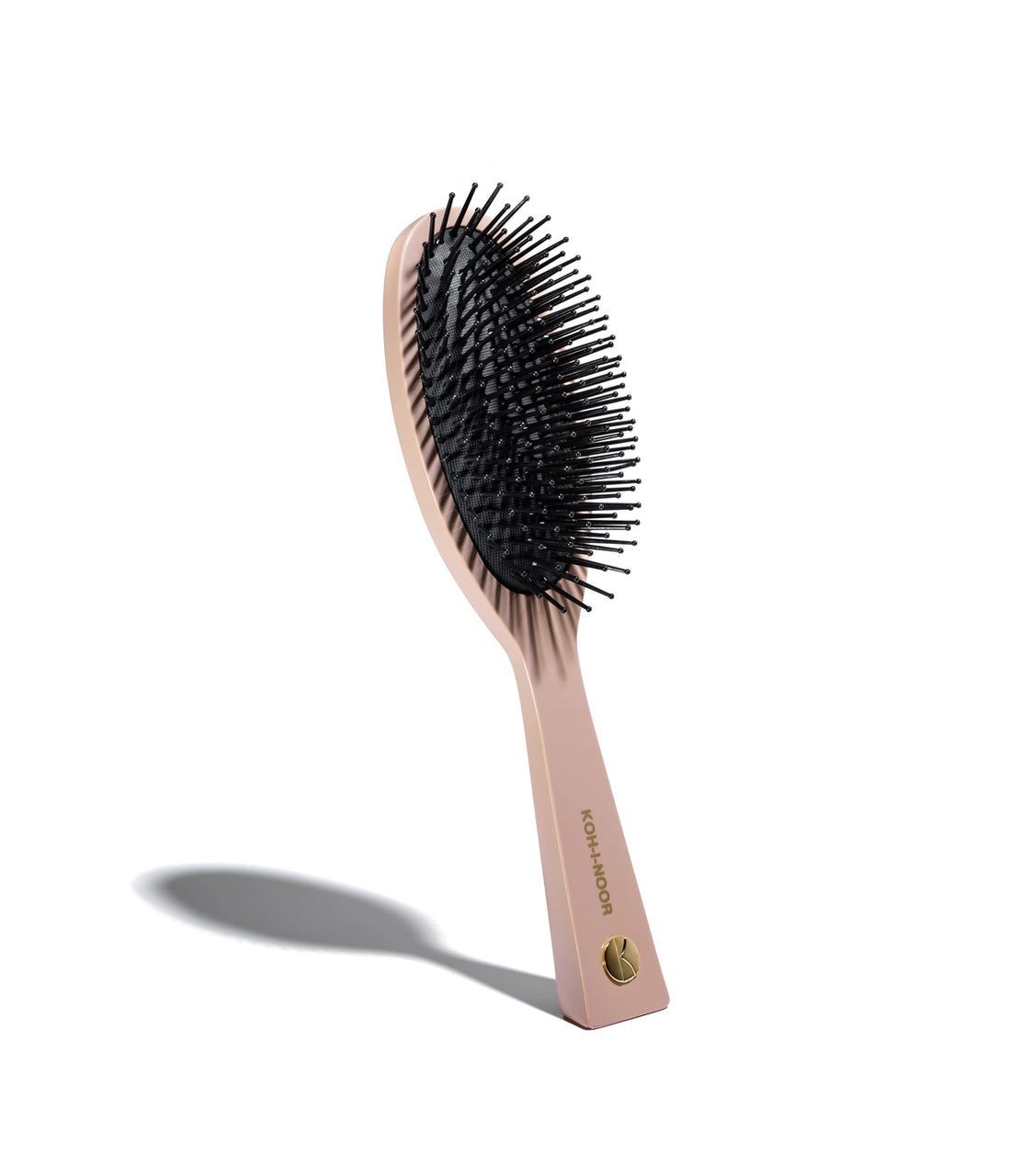 KOH I NOOR - PASTEL - Pneumatic Hairbrush for Long/Thick Hair