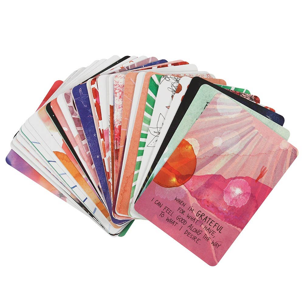 Jeu de cartes Oracle Super Attractor de Gabby Bernstein