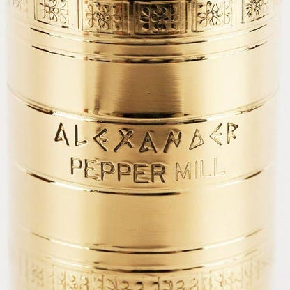 Alexander Handcrafted Mills
 &